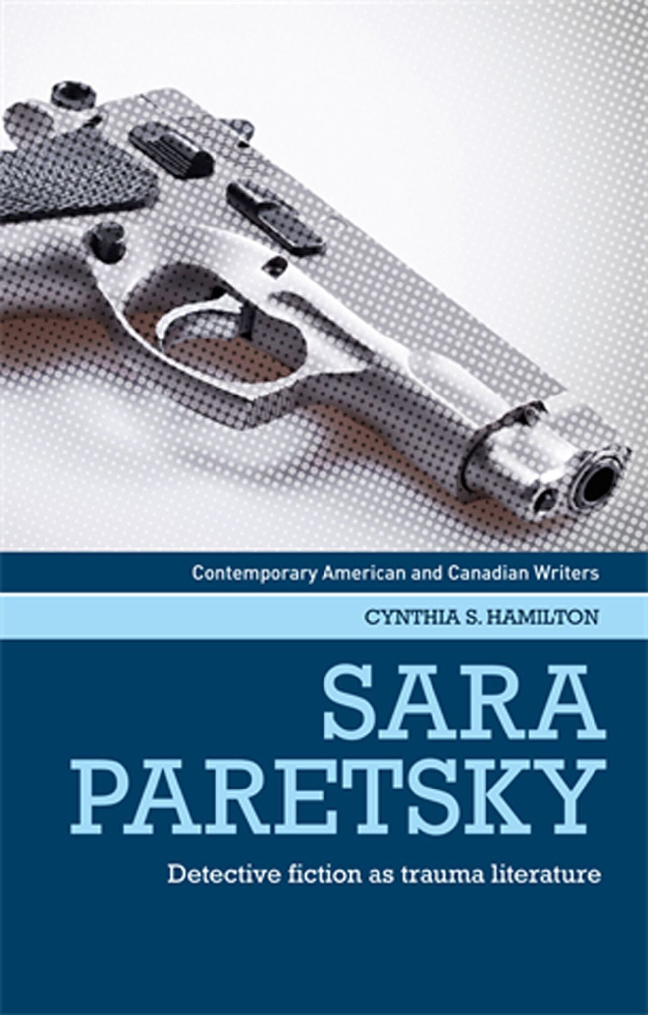 Cover image for Sara Paretsky ISBN 9780719096952