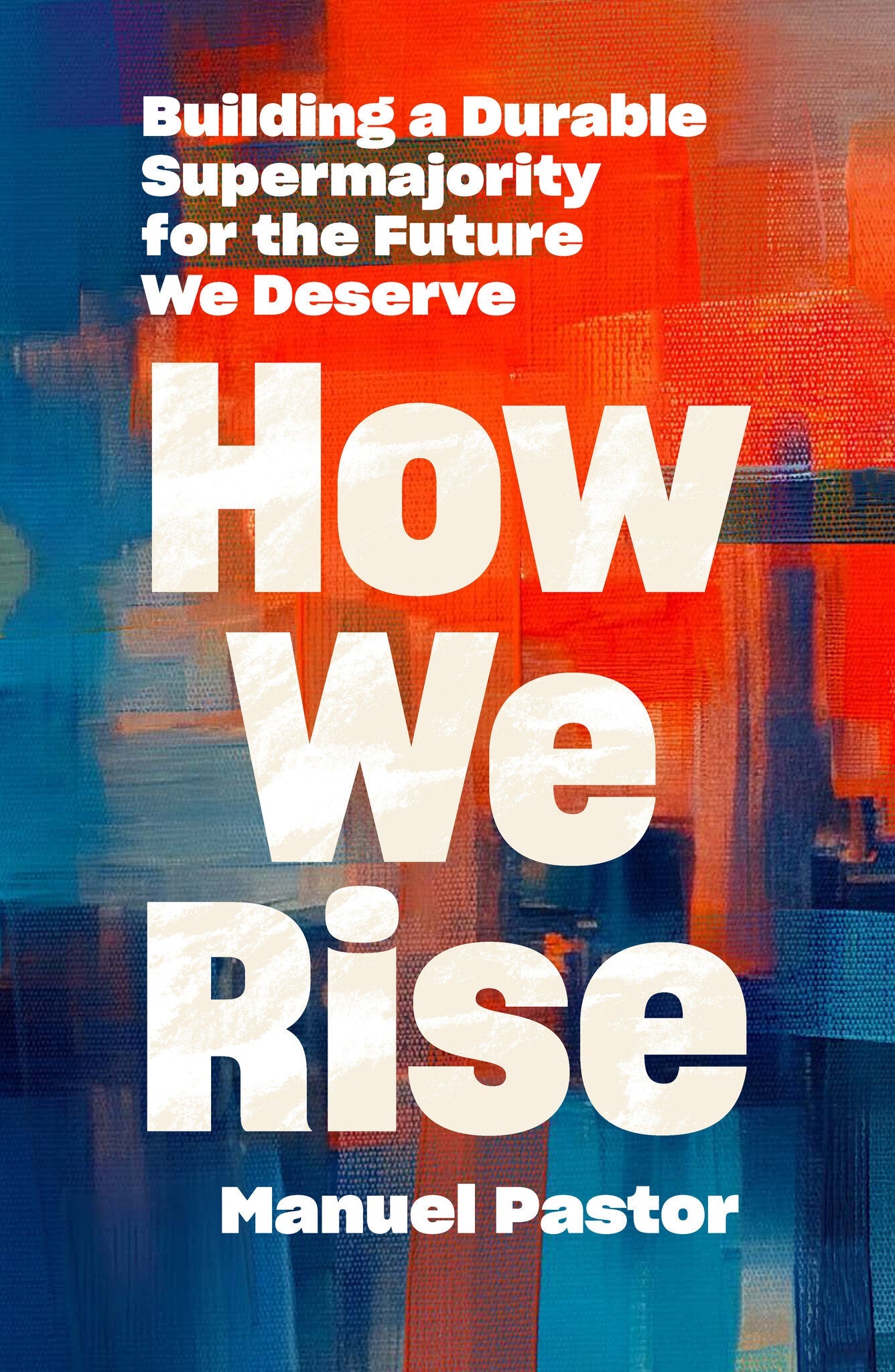 Cover image for How We Rise ISBN 9798893851571