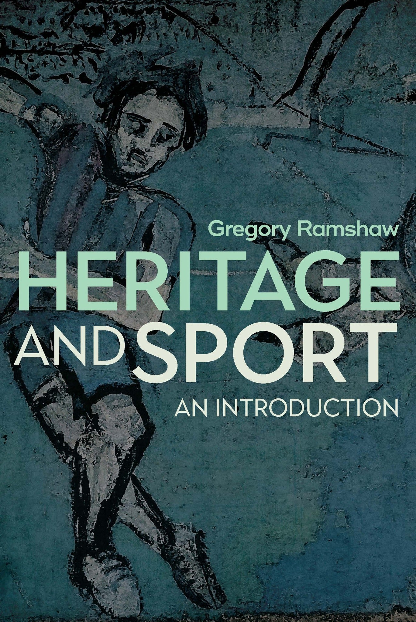 Cover image for Heritage and Sport ISBN 9781845417024