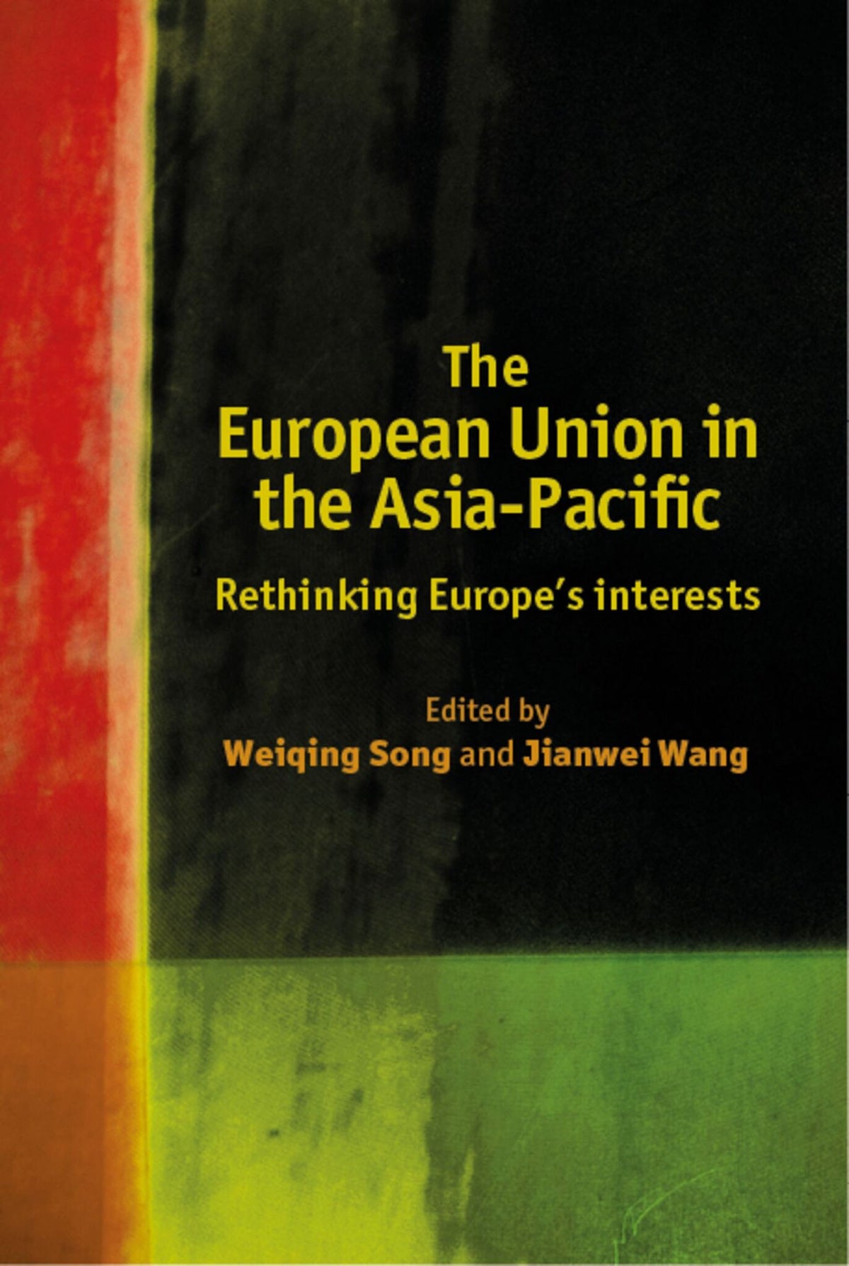 The European Union in the Asia-Pacific