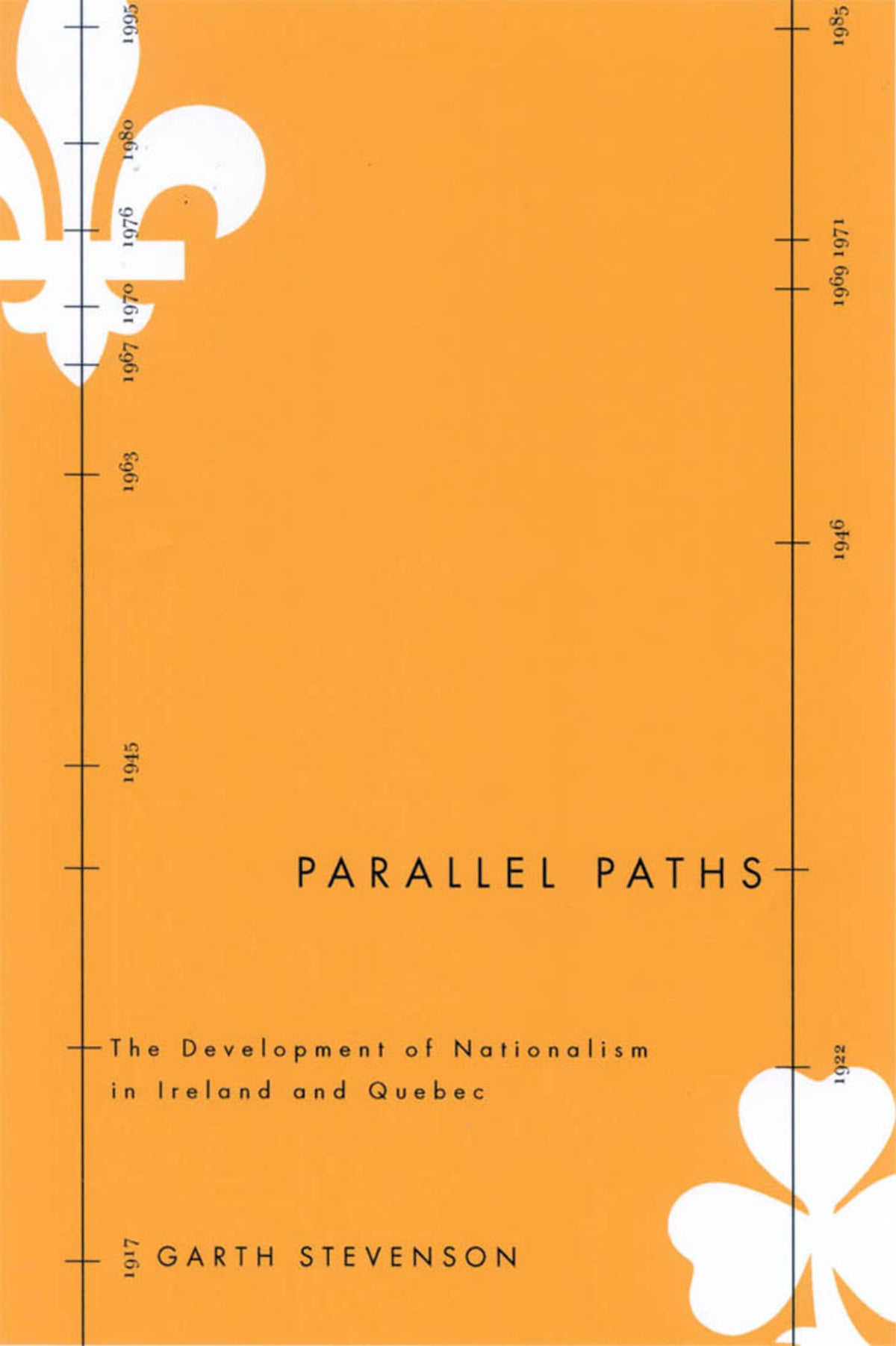 Cover image for Parallel Paths ISBN 9780773576629