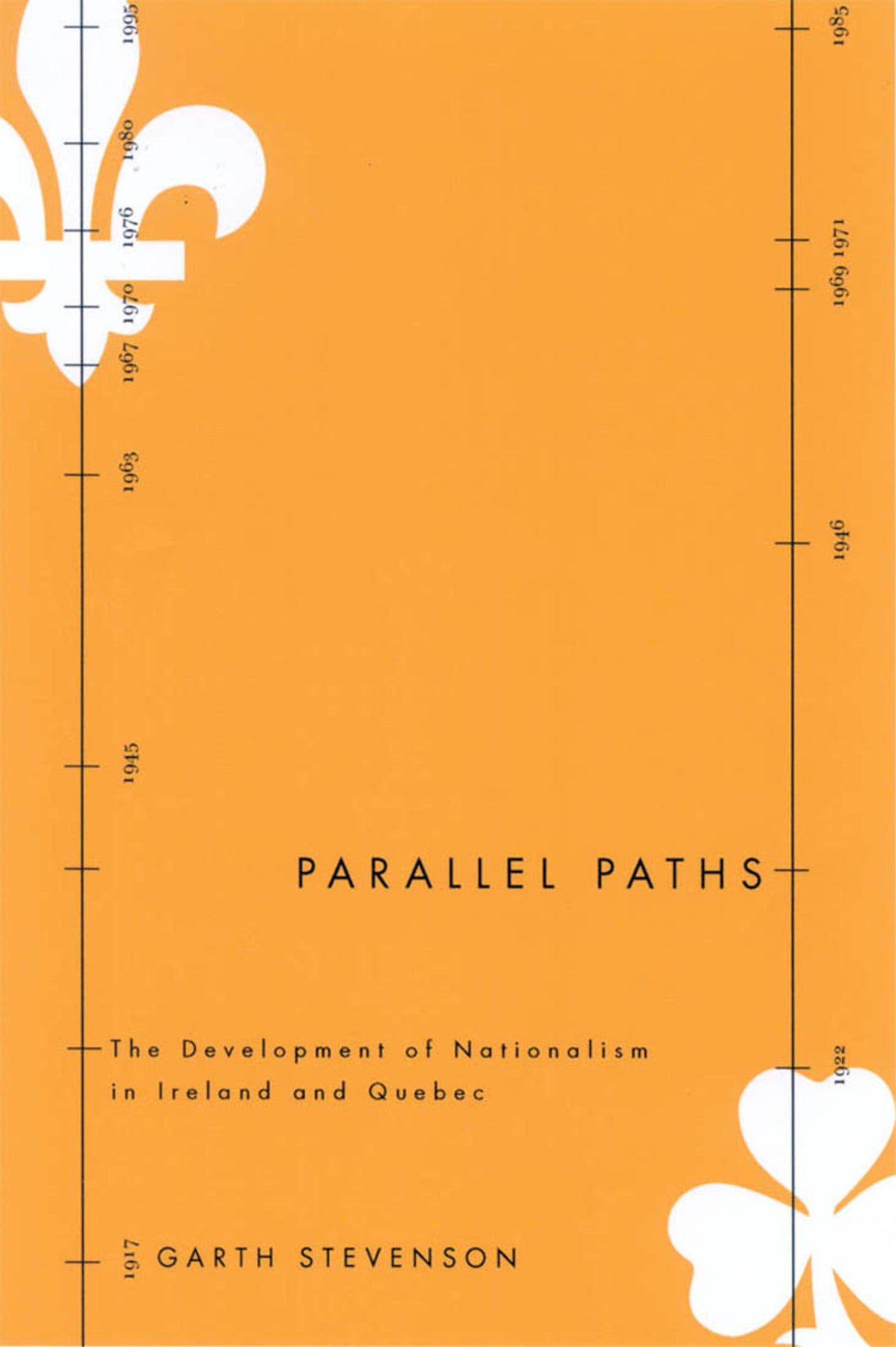 Cover image for Parallel Paths ISBN 9780773576629