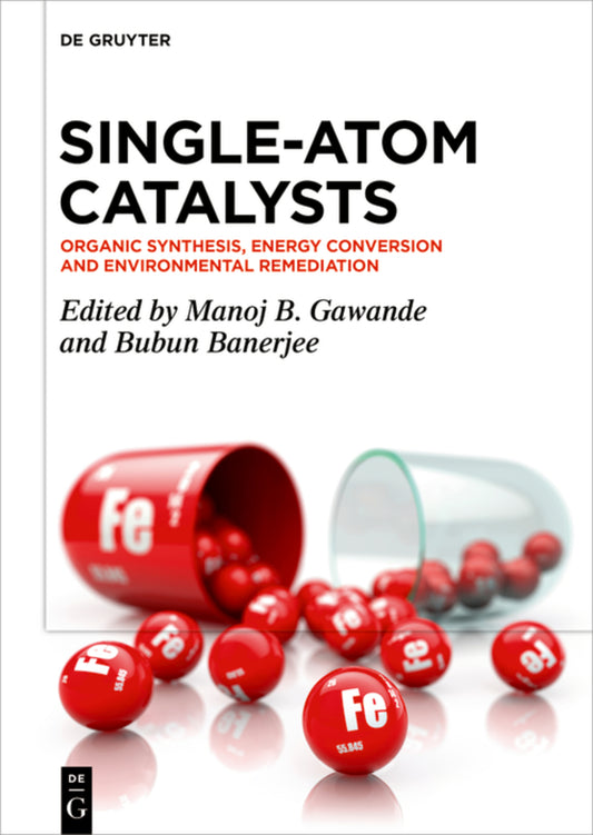 Single-Atom Catalysts