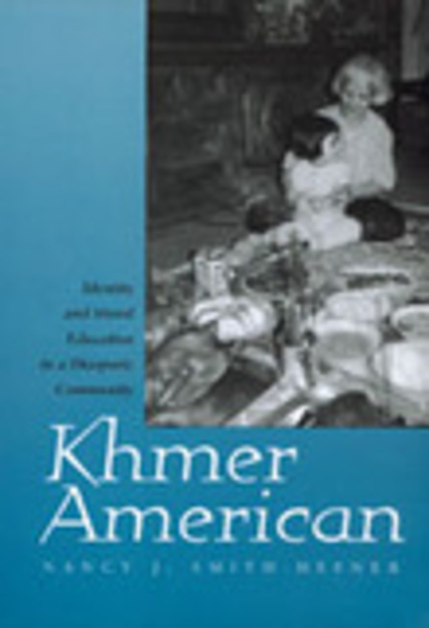 Cover image for Khmer American ISBN 9780520920866