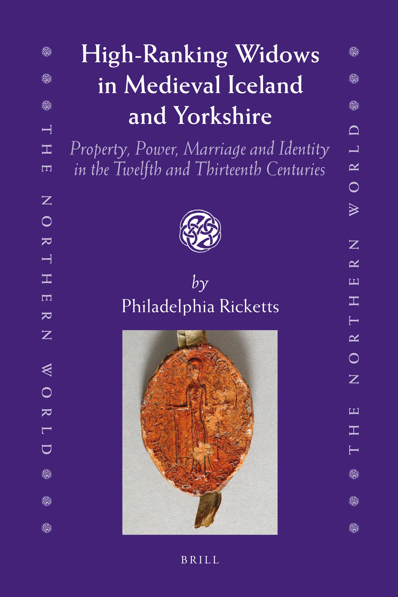 High-Ranking Widows in Medieval Iceland and Yorkshire