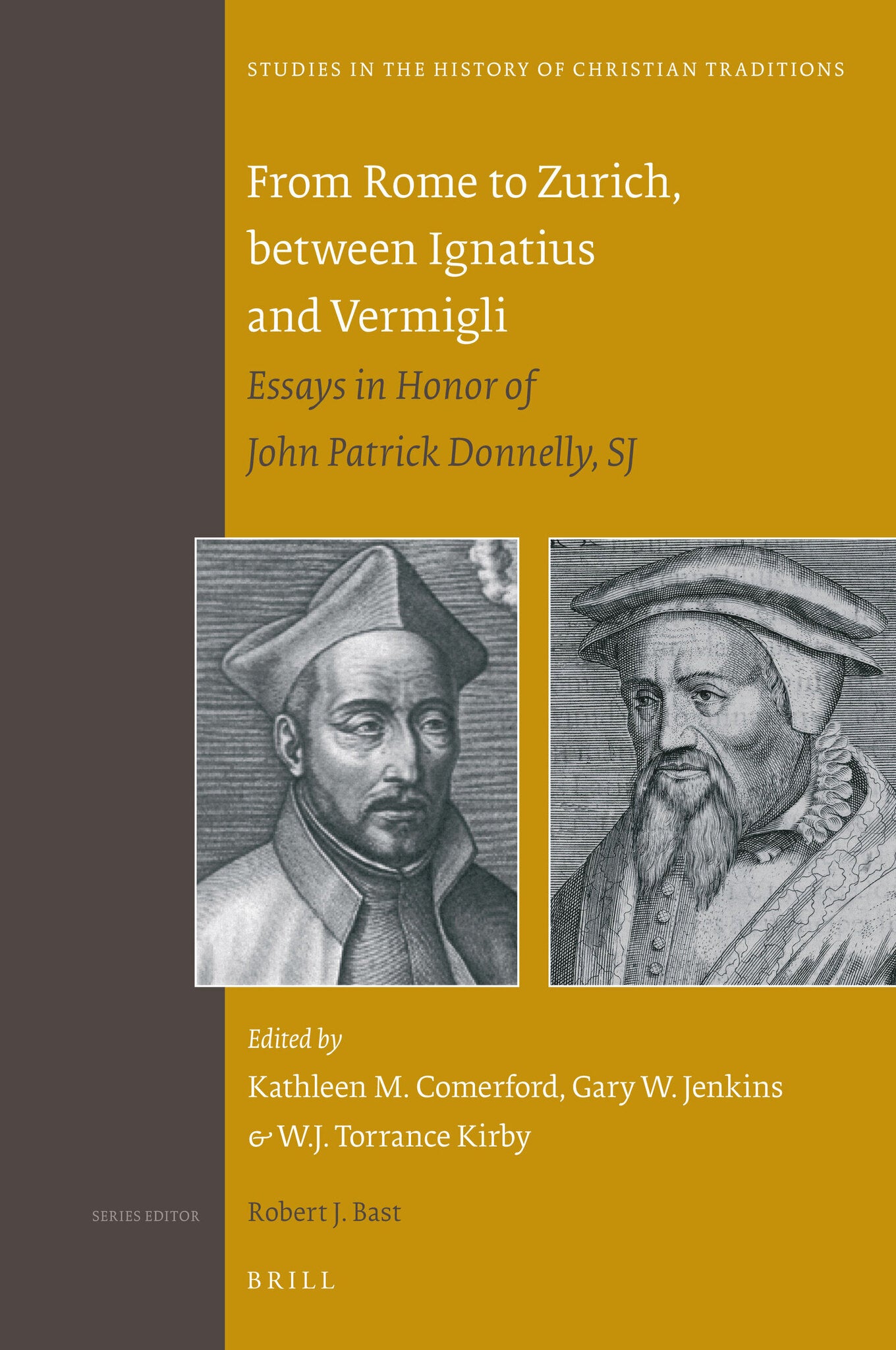 From Rome to Zurich, between Ignatius and Vermigli
