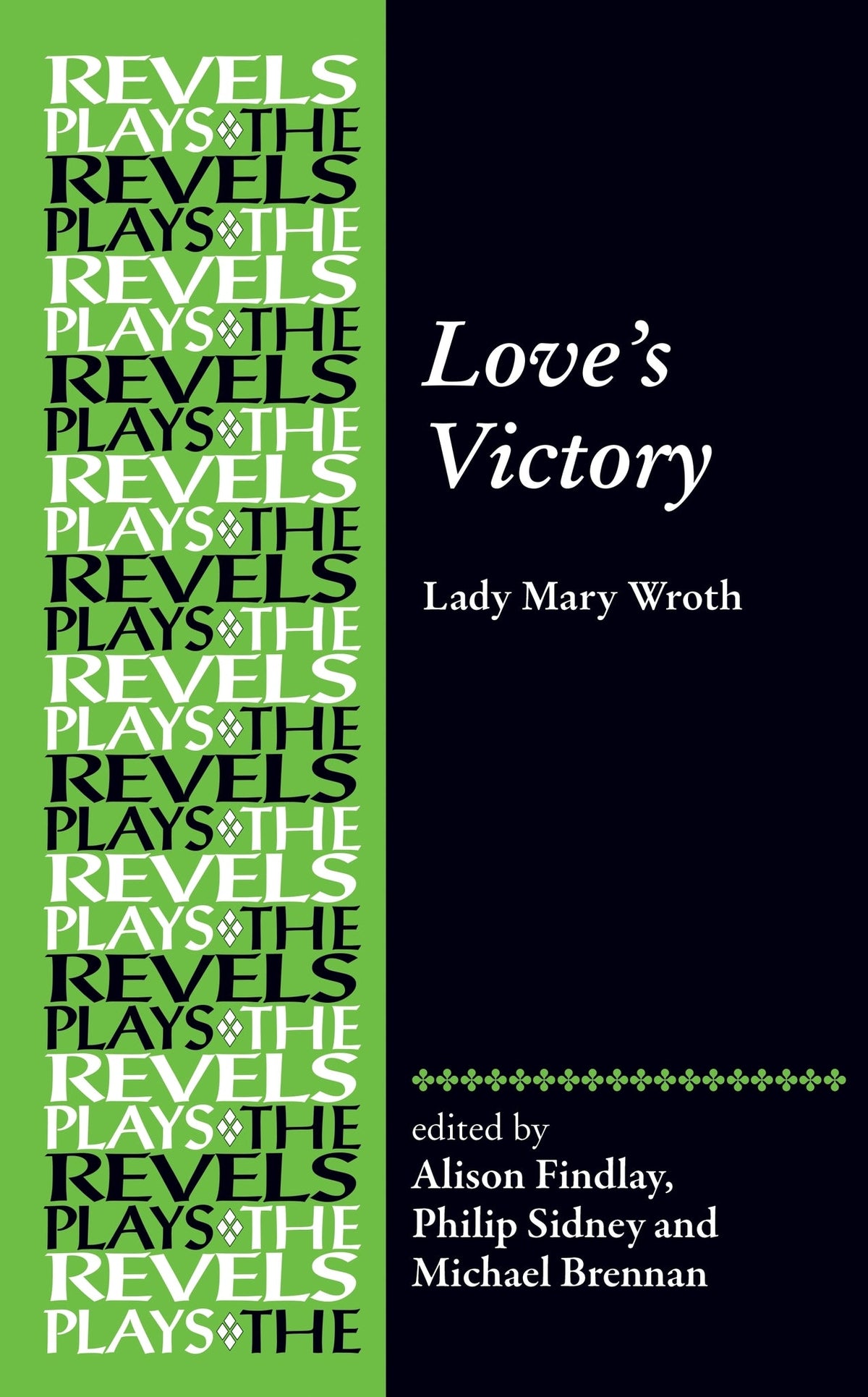 Cover image for Love's Victory ISBN 9781526167170