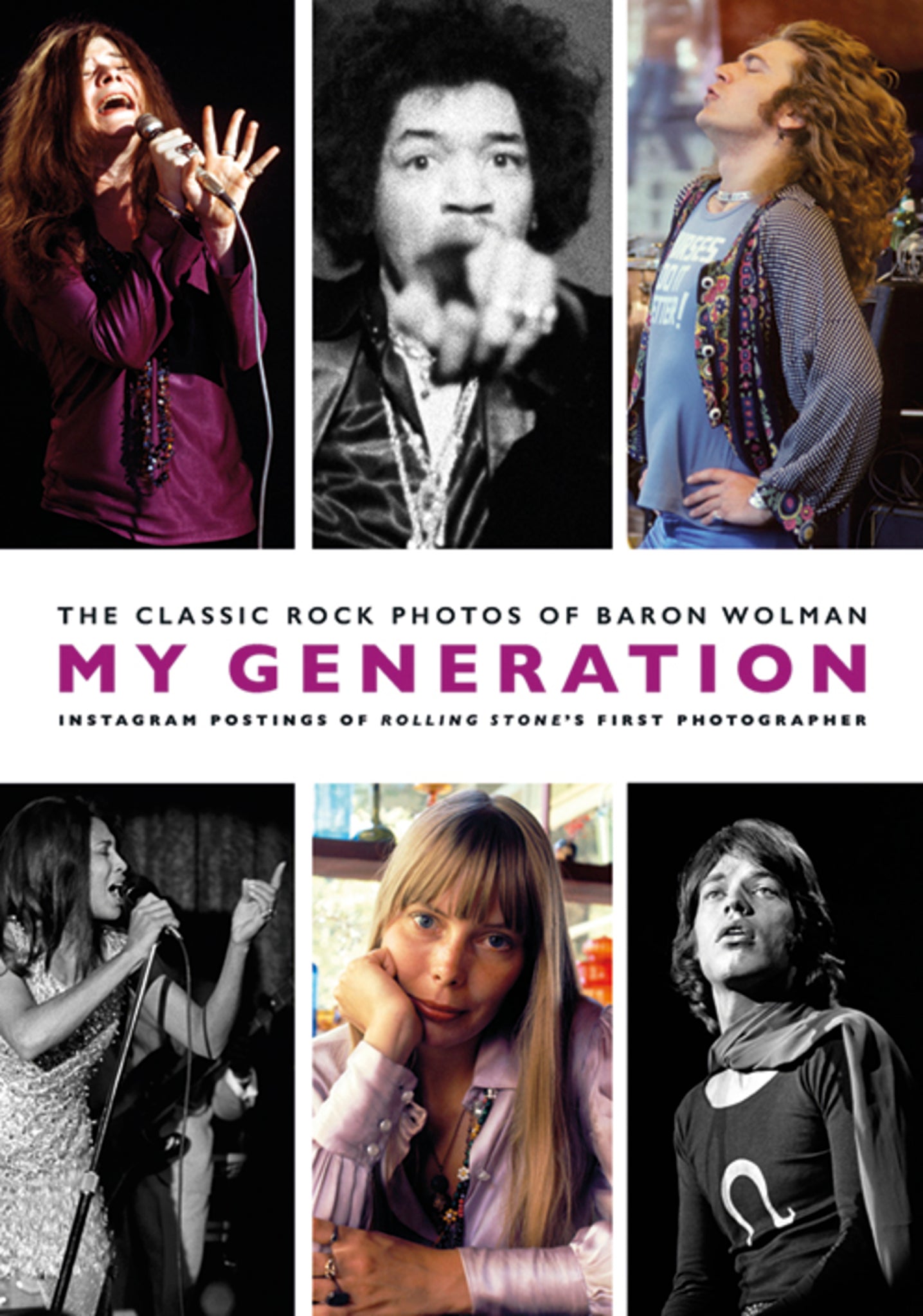 Cover image for My Generation ISBN 9781785588655