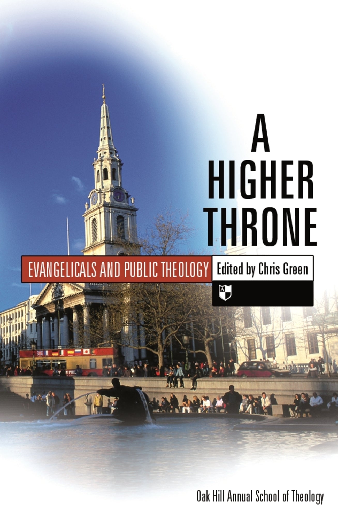 A Higher throne