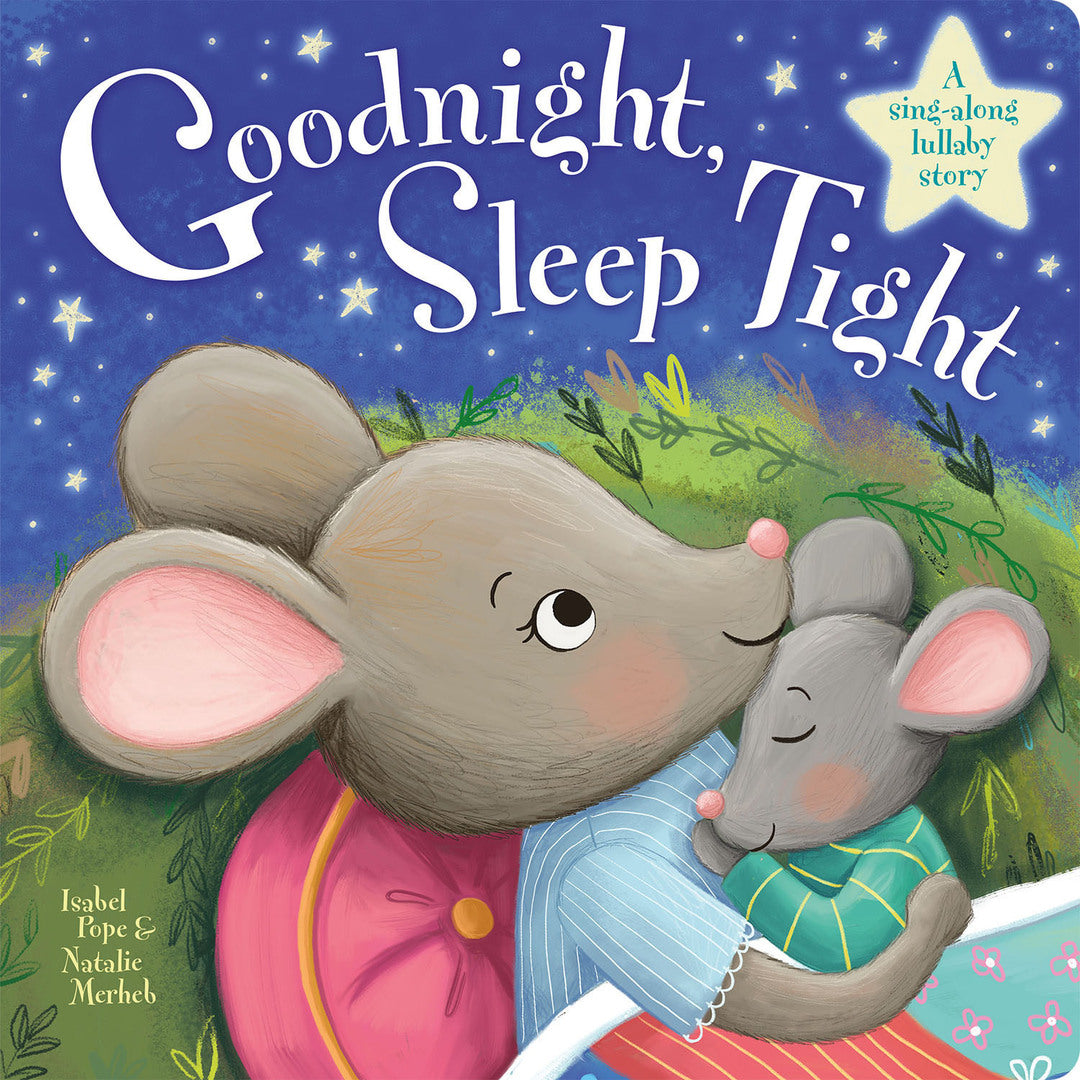Cover image for Goodnight, Sleep Tight ISBN 9781801055543