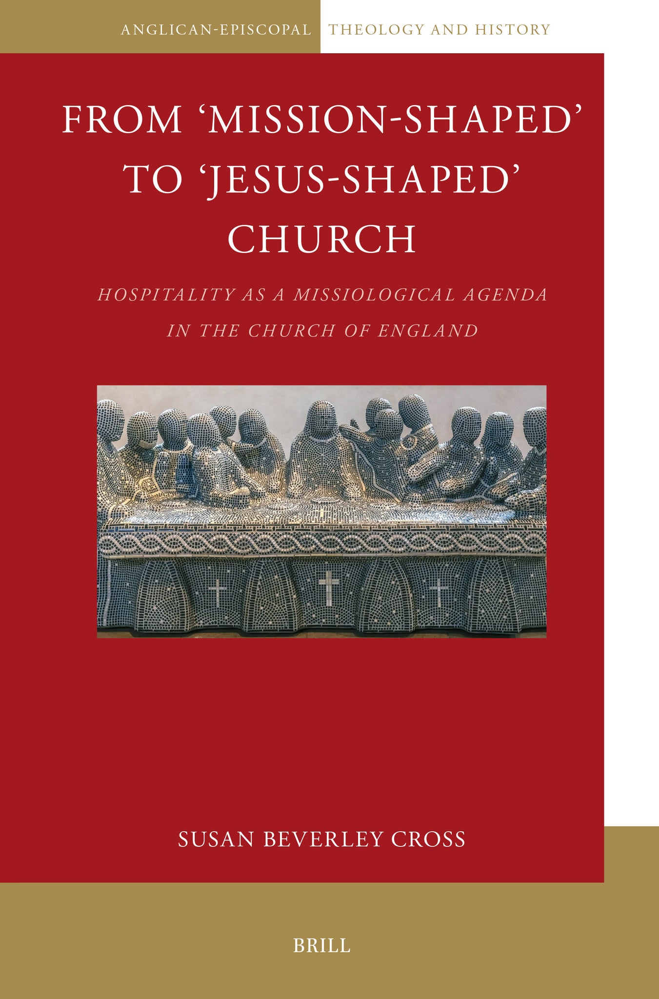From ‘Mission-Shaped’ to ‘Jesus-Shaped’ Church