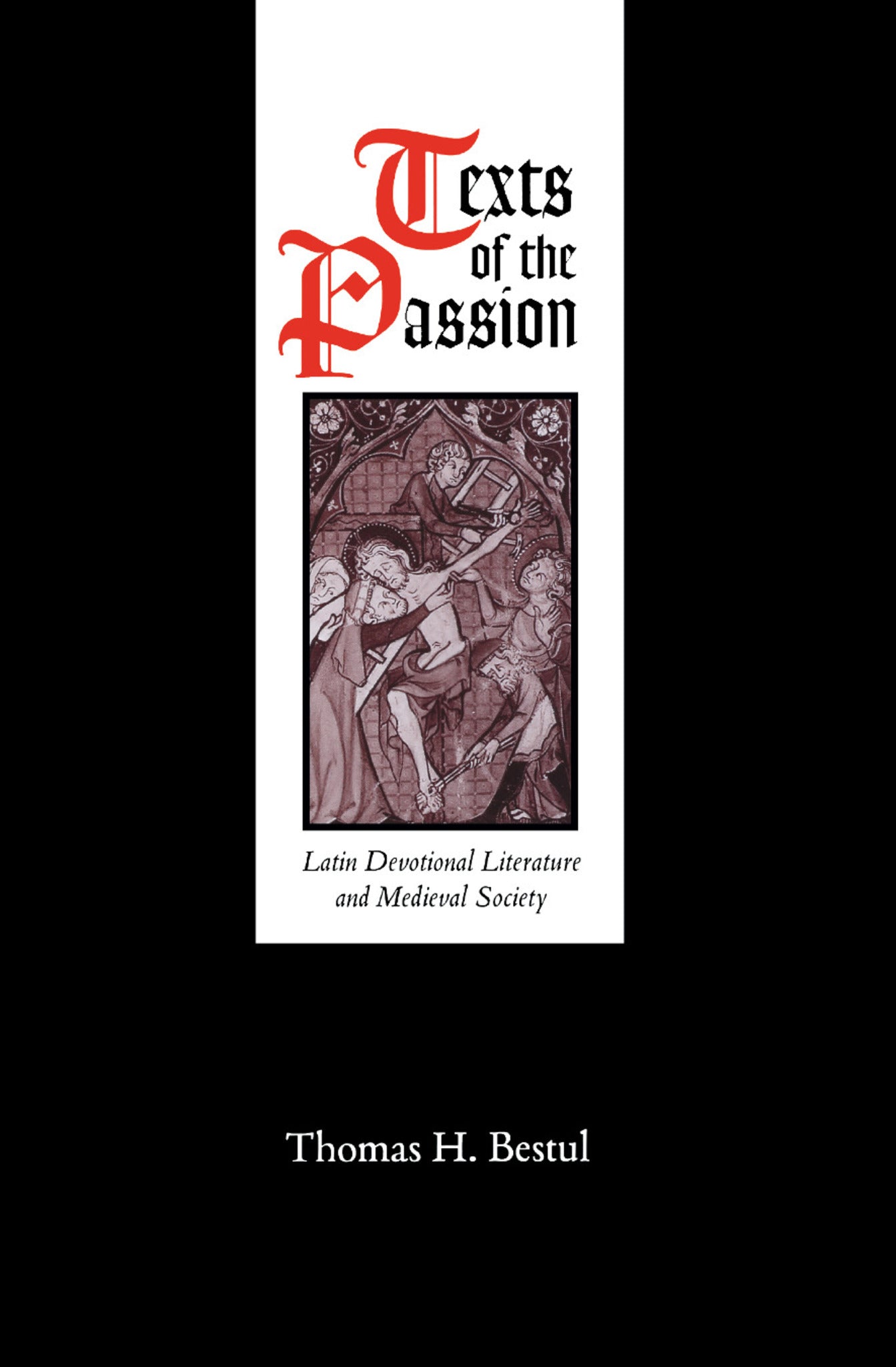 Texts of the Passion