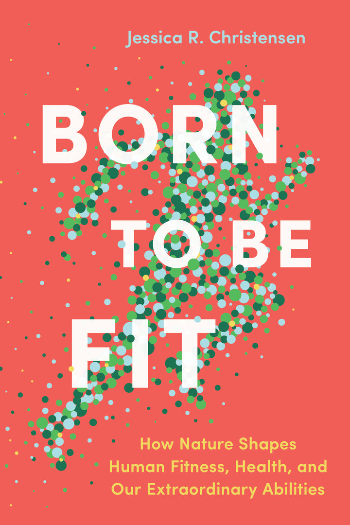 Cover image for Born to Be Fit ISBN 9781778403811