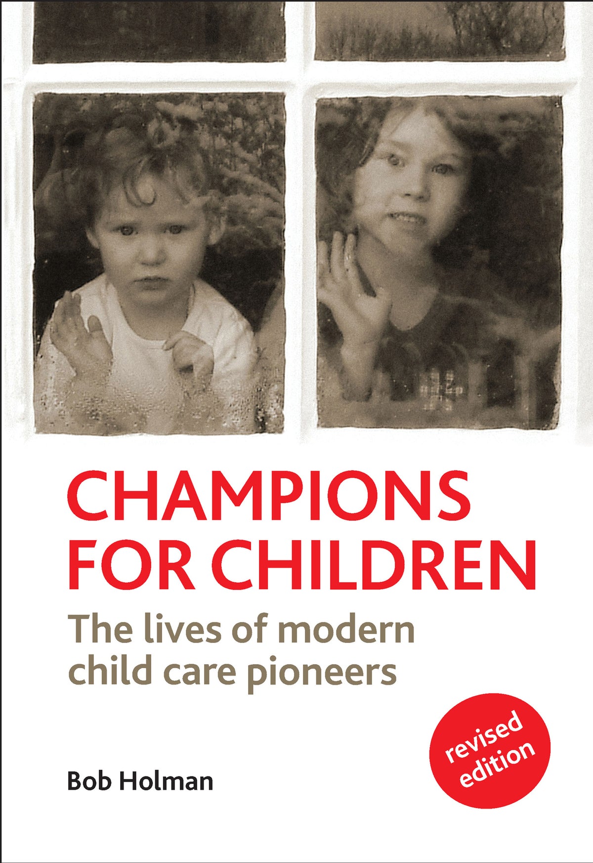Cover image for Champions for Children ISBN 9781447309147