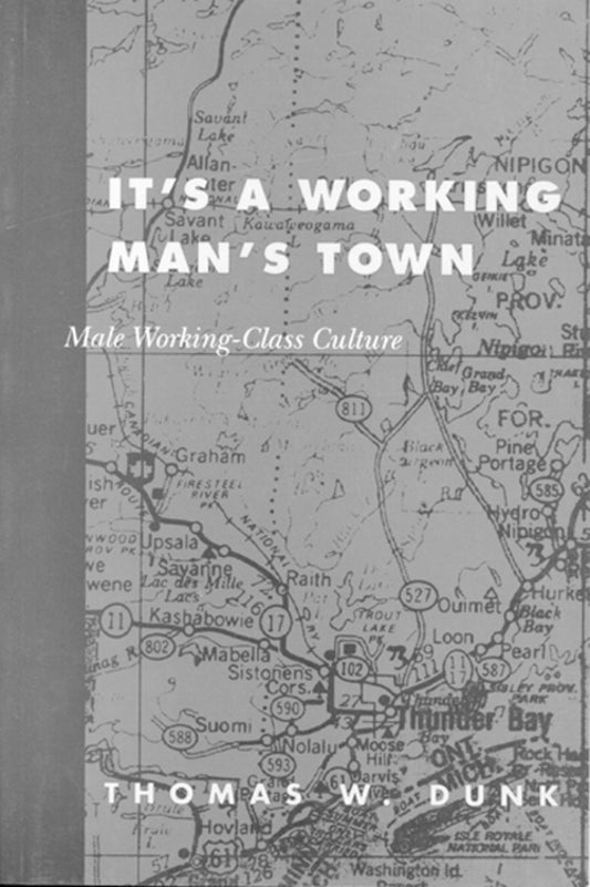 It's a Working Man's Town, First Edition