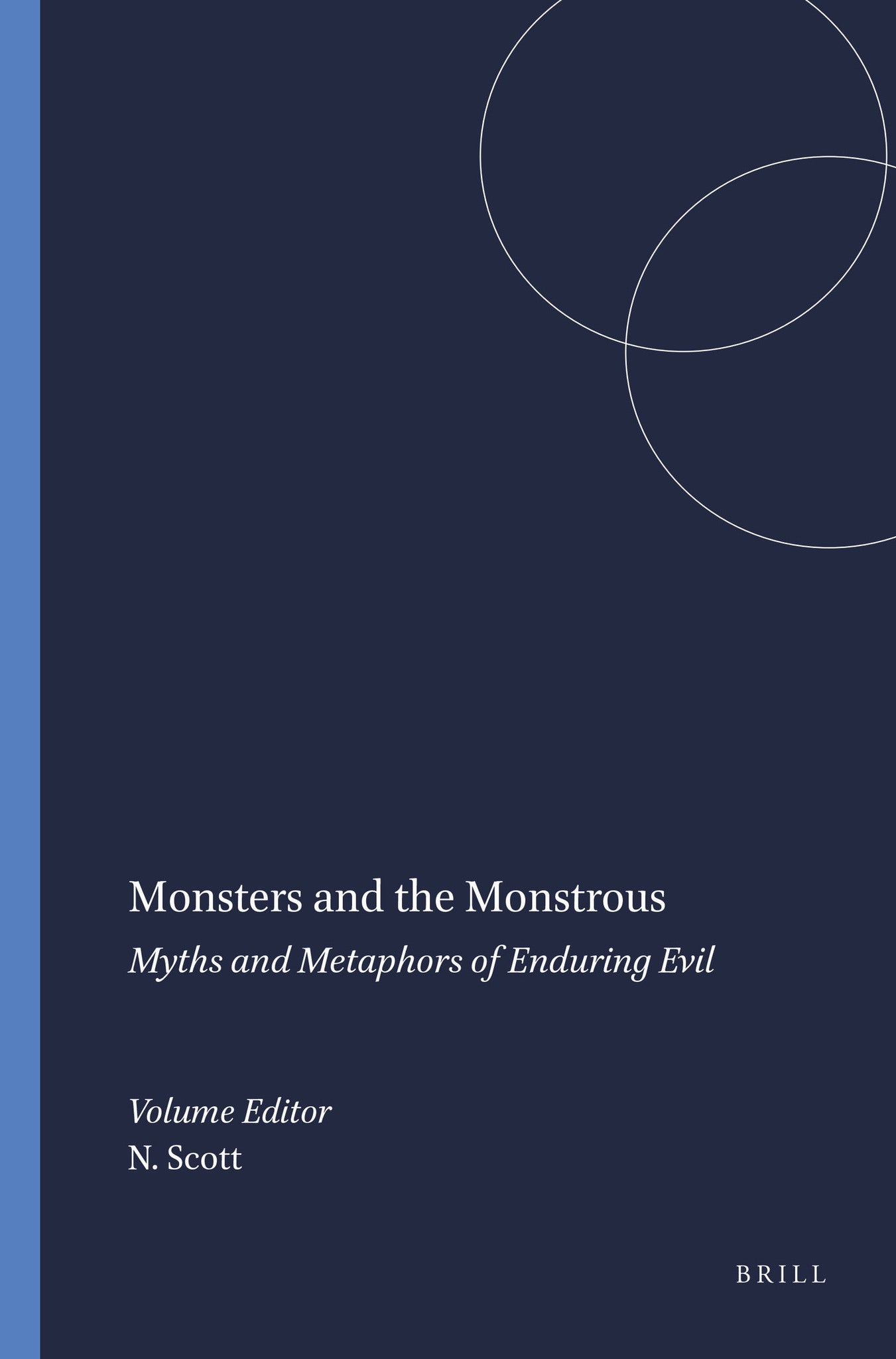Monsters and the Monstrous