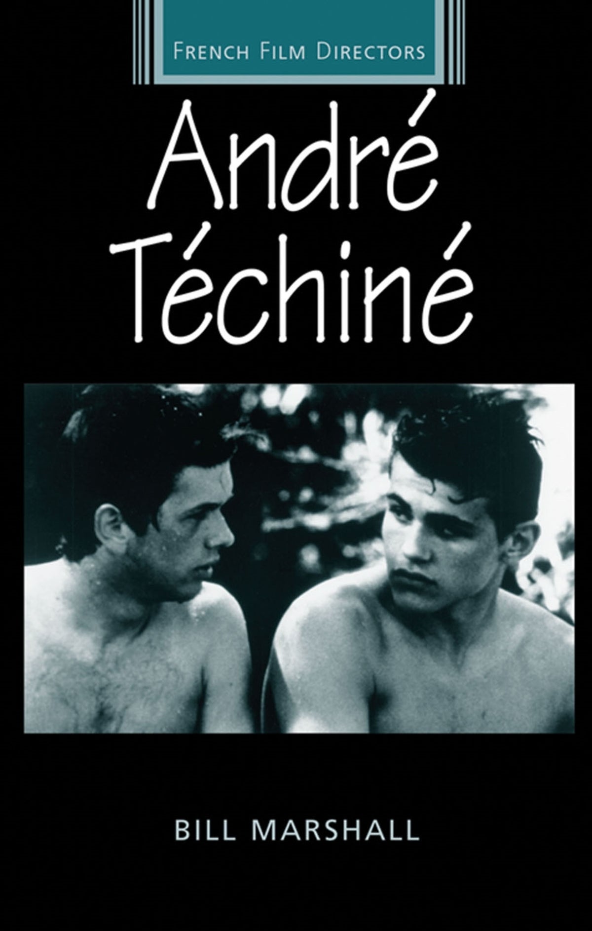 Cover image for André Téchiné ISBN 9780719058318