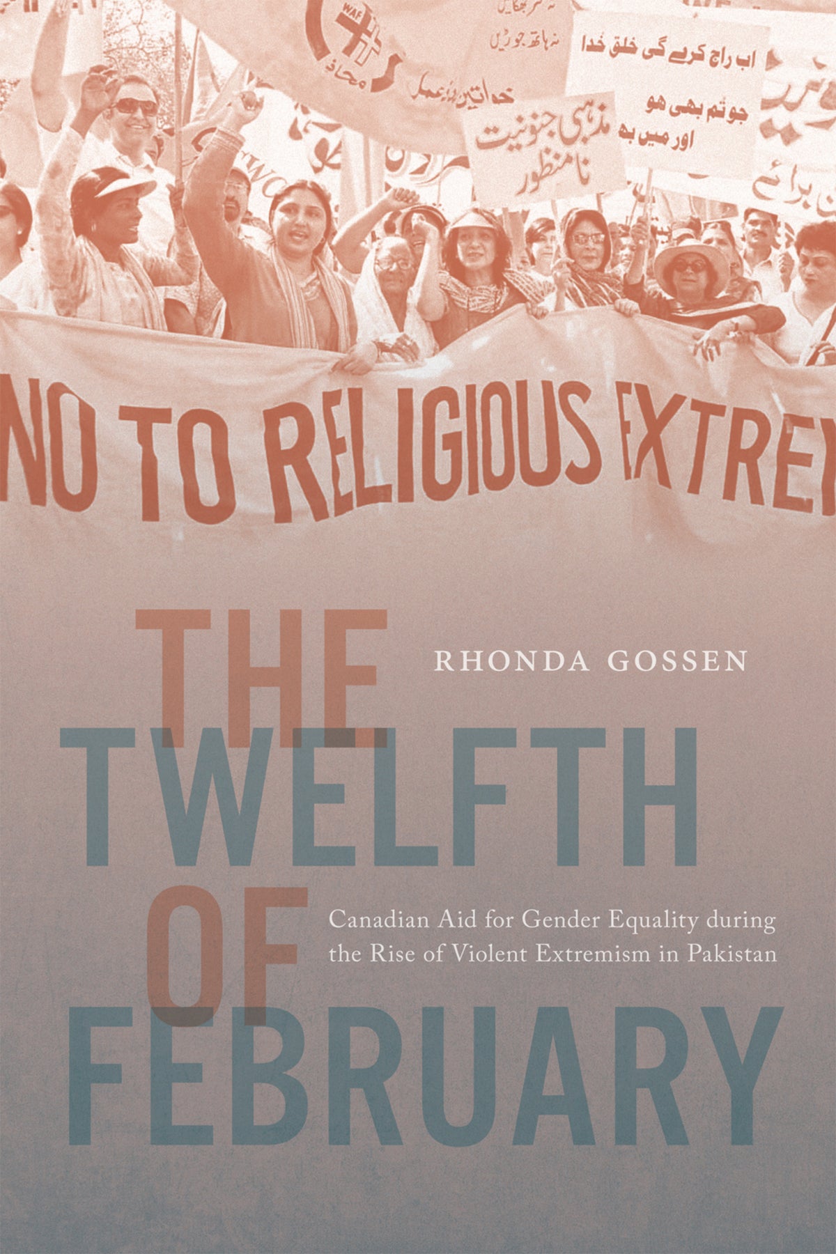 Cover image for The Twelfth of February ISBN 9780228022534