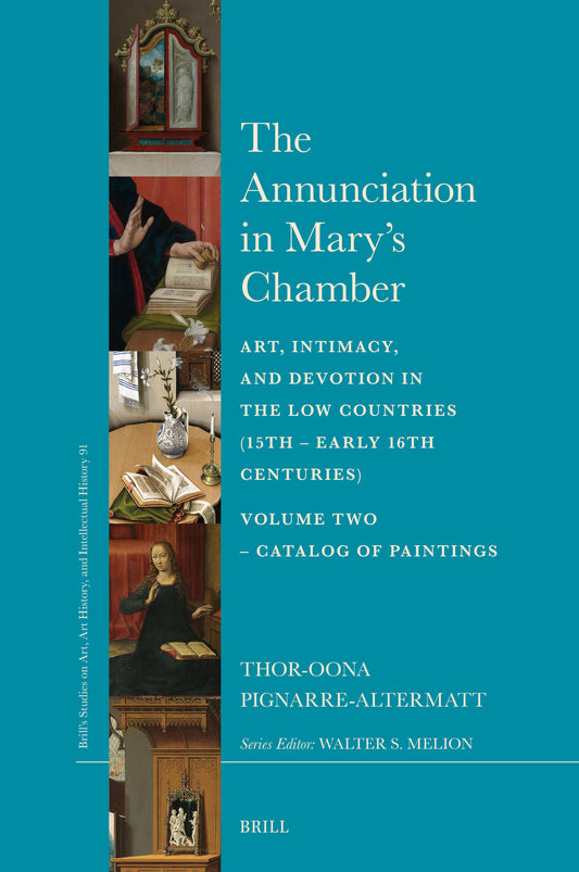 The Annunciation in Mary’s Chamber
