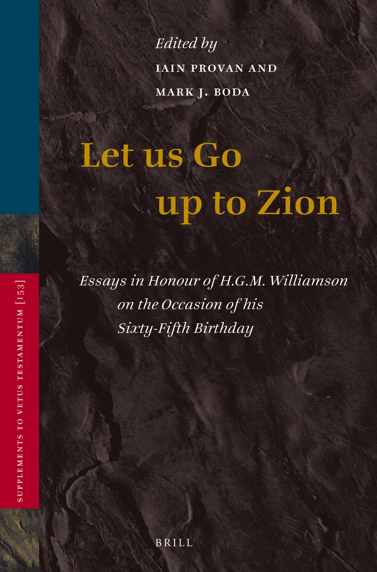 Let Us Go Up to Zion