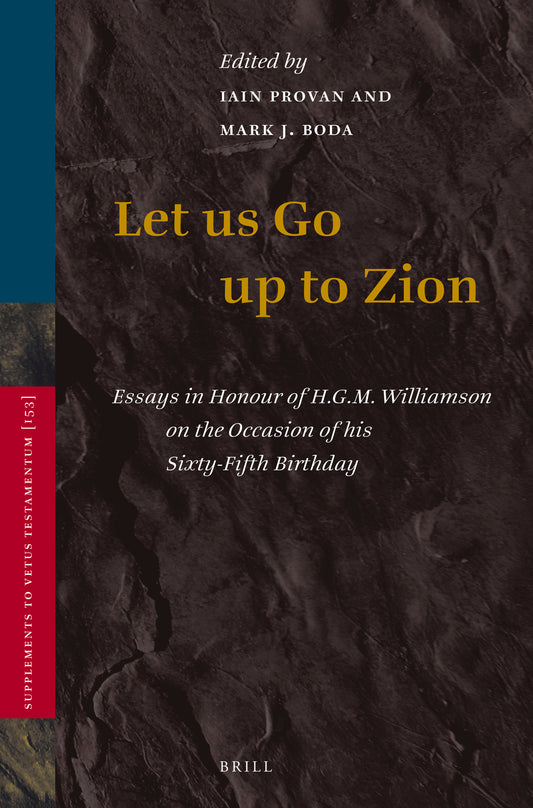 Let Us Go Up to Zion