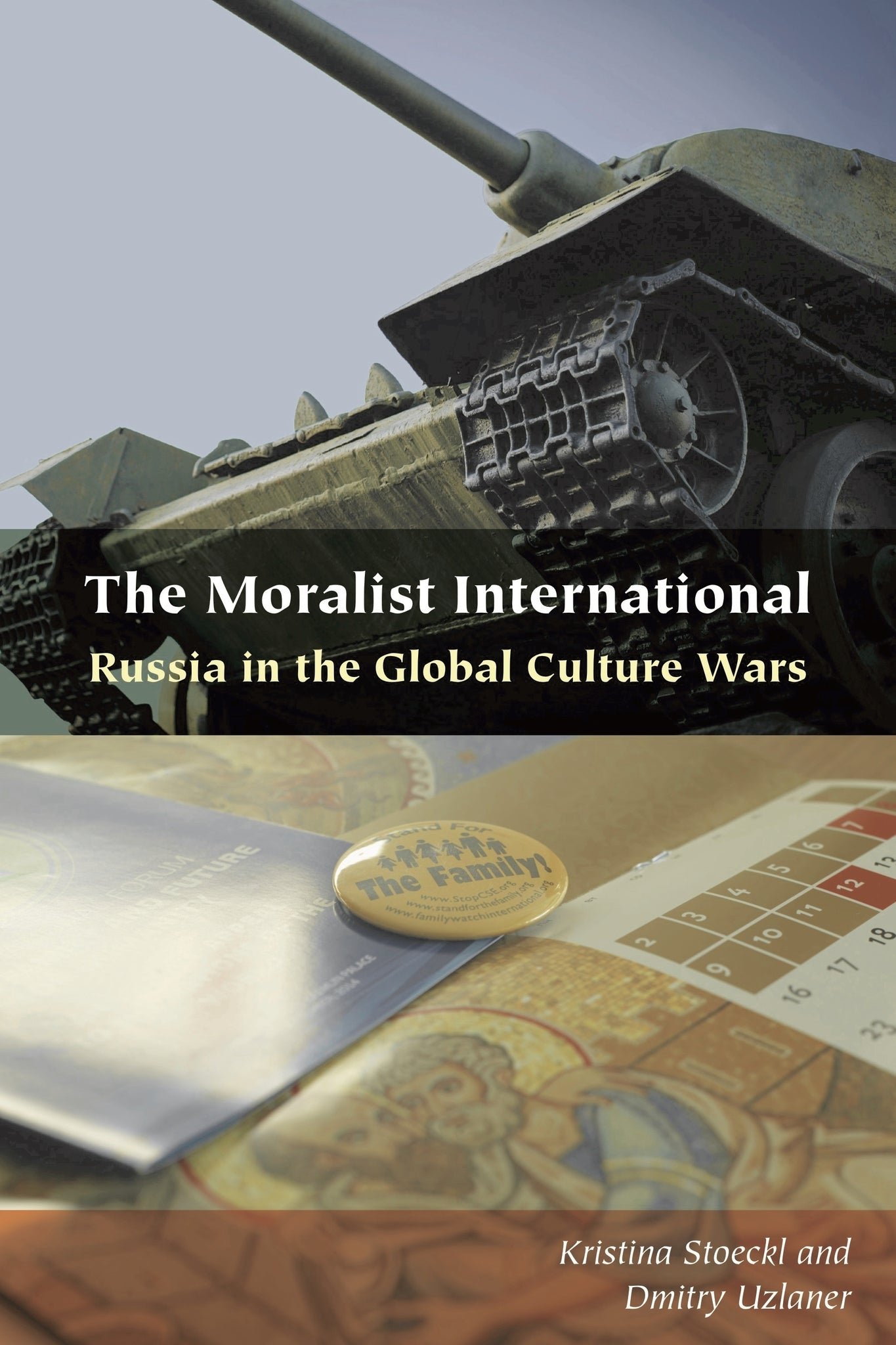 Cover image for The Moralist International ISBN 9781531502133