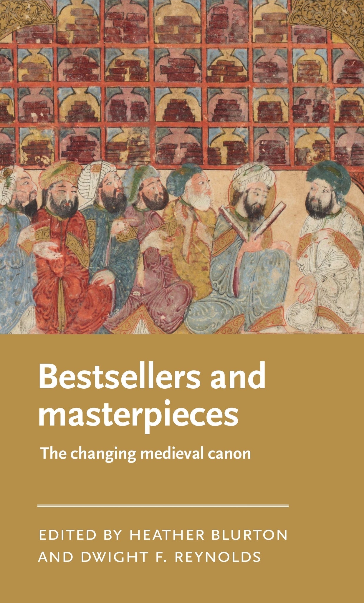 Cover image for Bestsellers and masterpieces ISBN 9781526178770