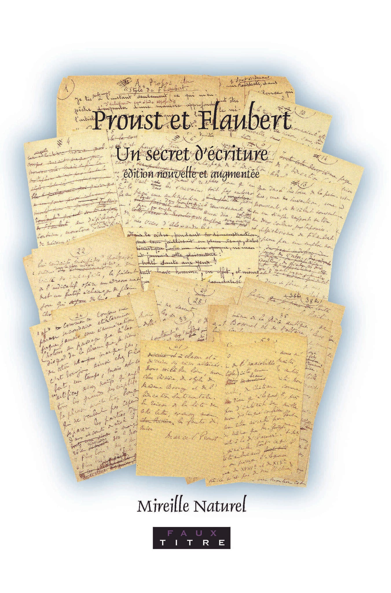 Proust et Flaubert