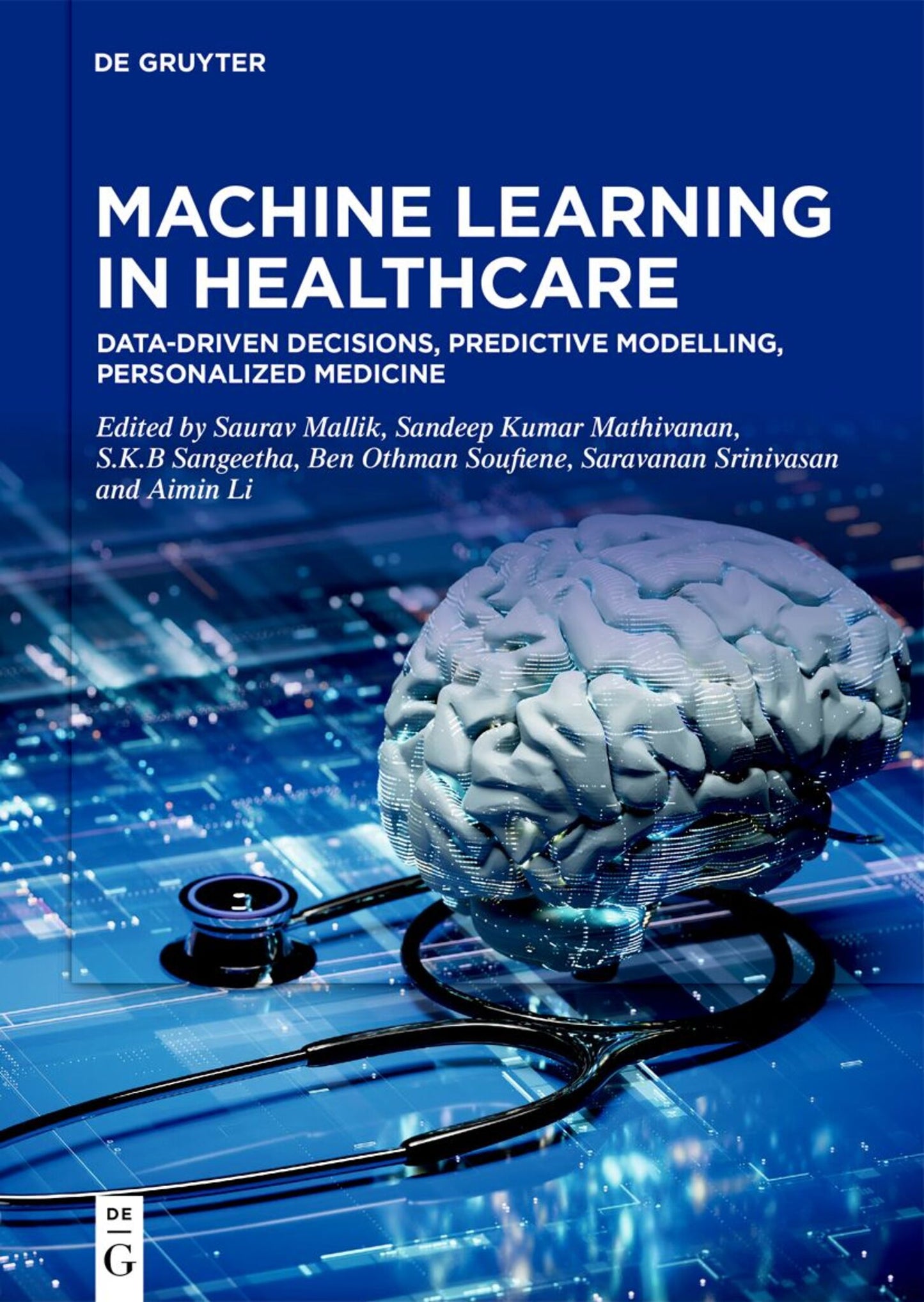 Machine Learning in Healthcare