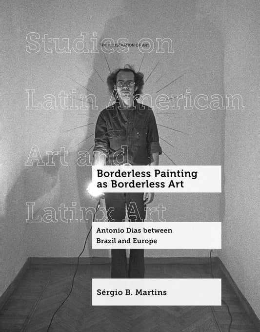Borderless Painting as Borderless Art
