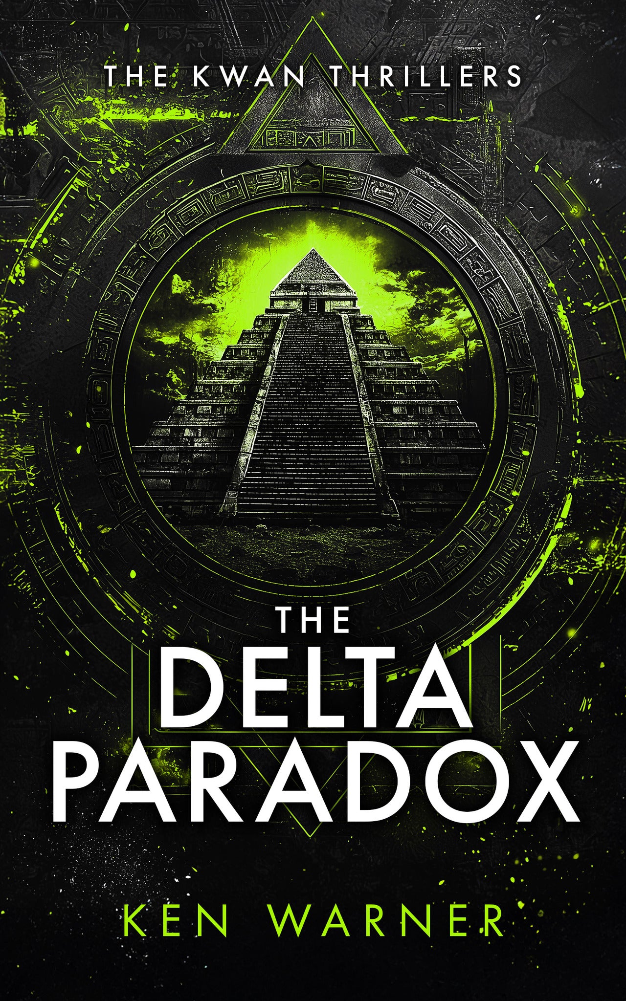 Cover image for Delta Paradox ISBN 9781036709075