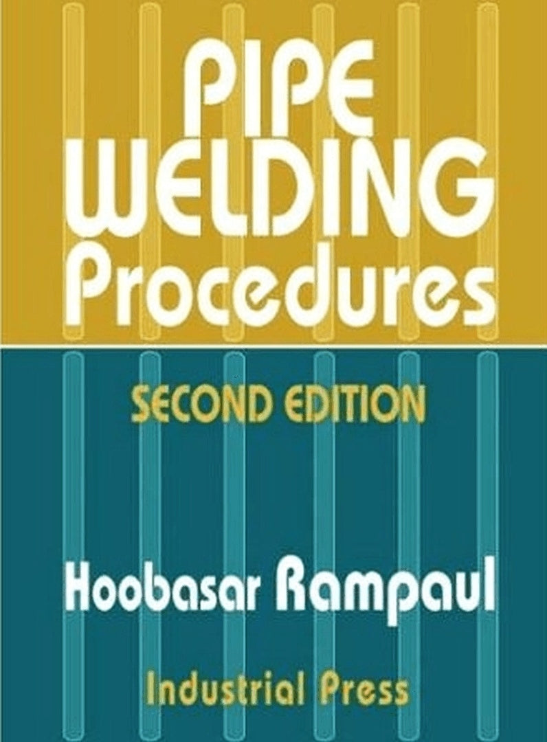 Cover image for Pipe Welding Procedures ISBN 9780831131418