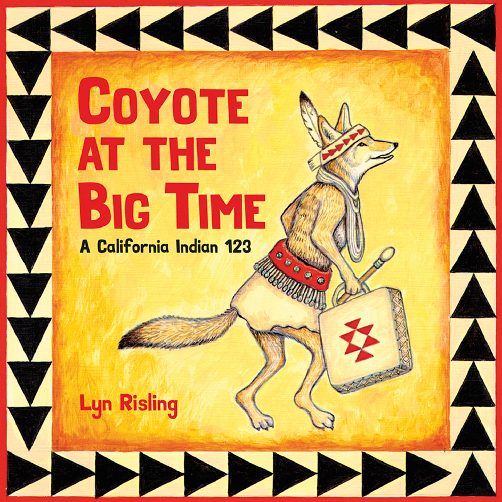 Coyote at the Big Time