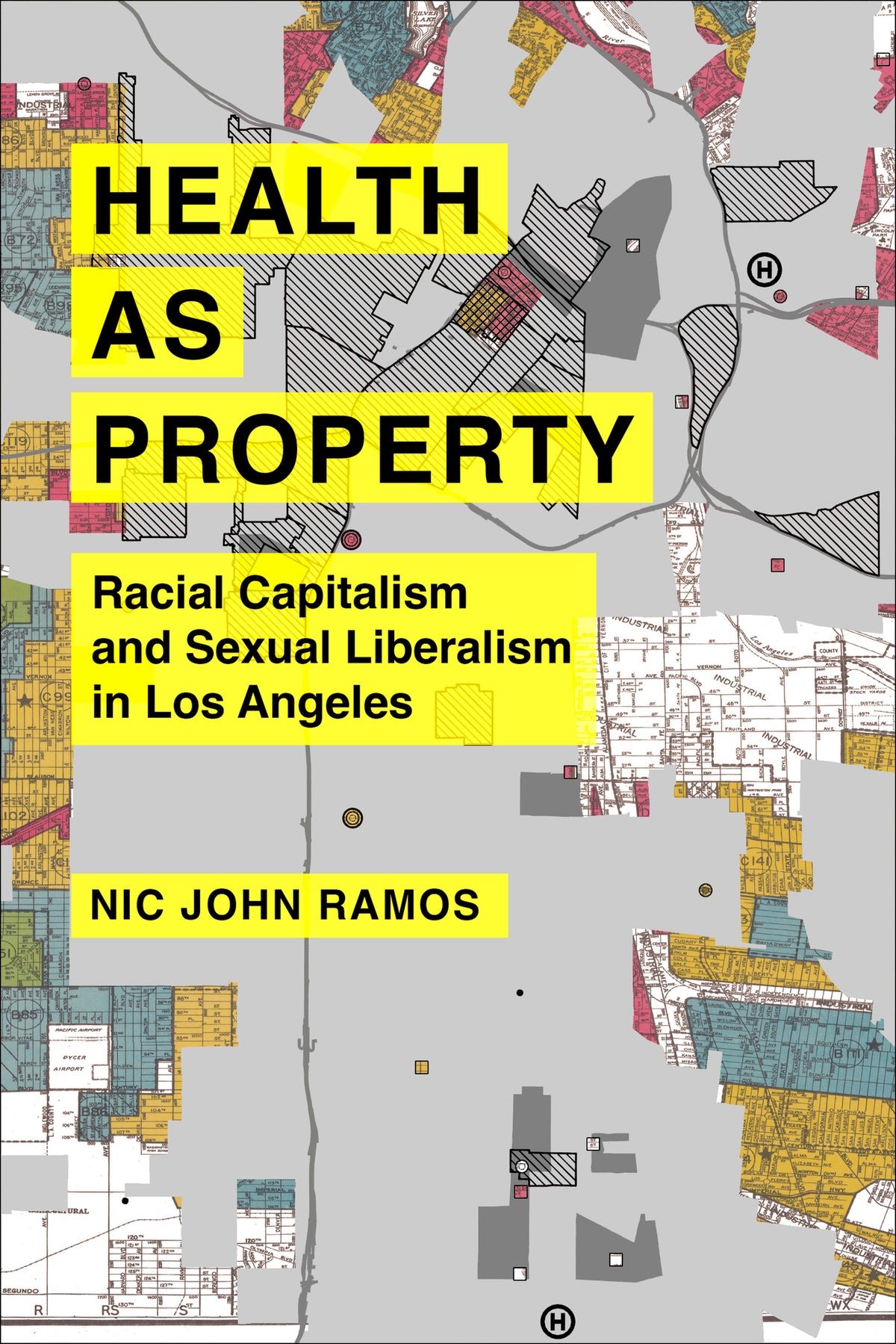 Cover image for Health as Property ISBN 9780520404137