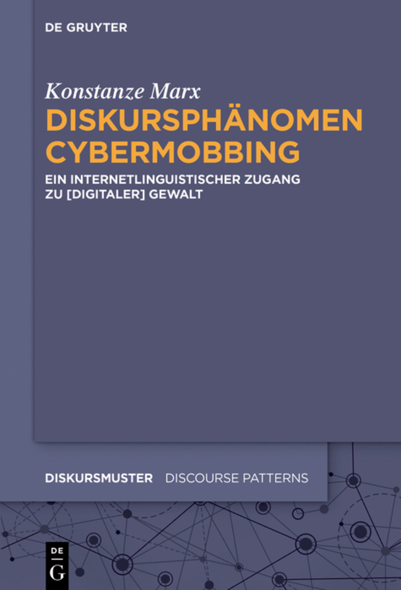 Diskursphänomen Cybermobbing