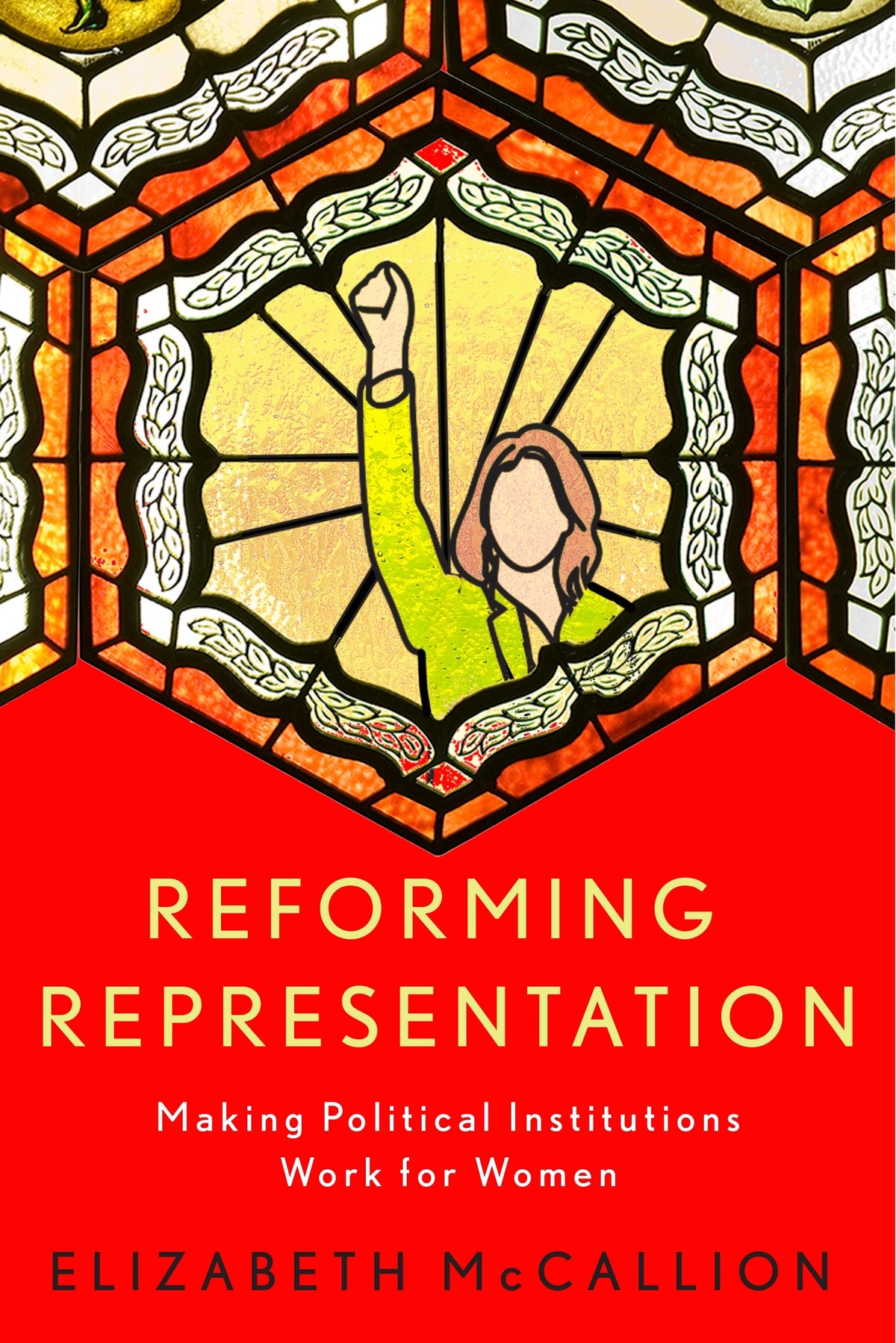 Cover image for Reforming Representation ISBN 9780228030355