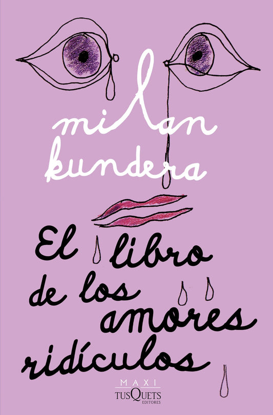 El libro de los amores ridículos / Laughable Loves