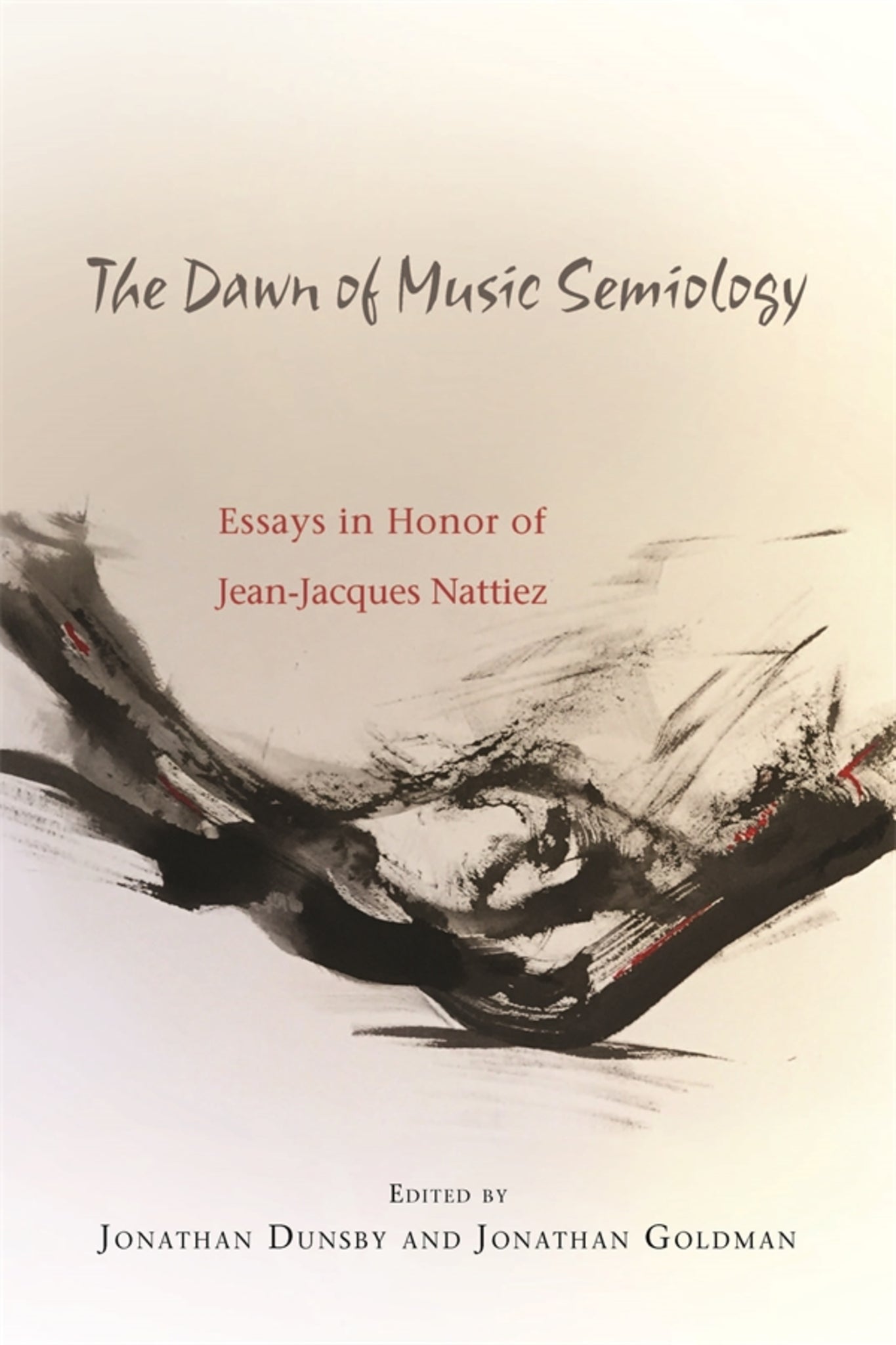 Cover image for The Dawn of Music Semiology ISBN 9781580465625