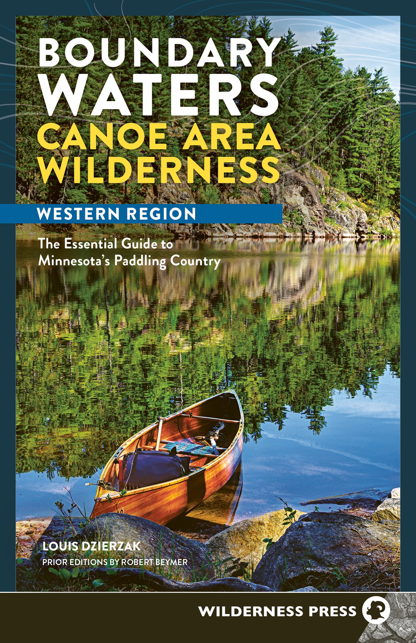 Boundary Waters Canoe Area Wilderness, Western Region