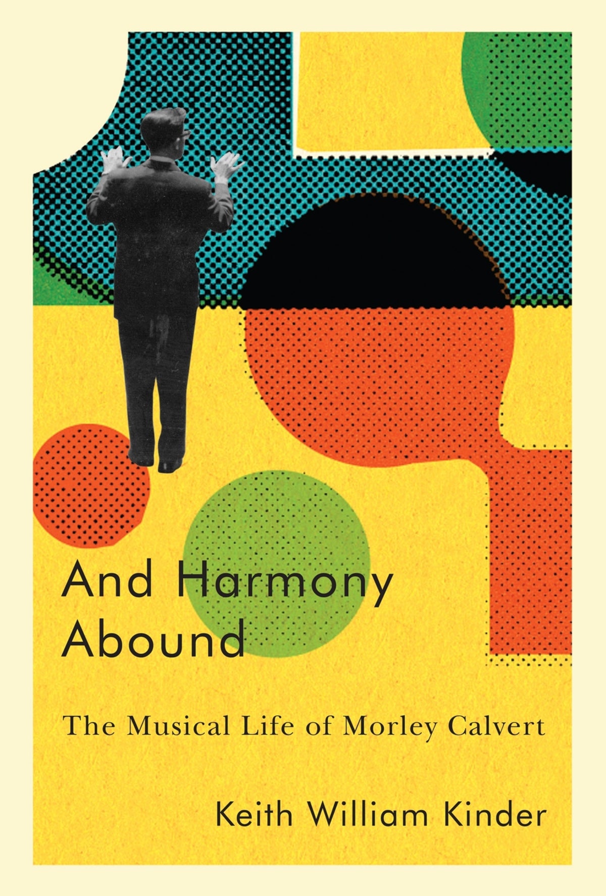 Cover image for And Harmony Abound ISBN 9780228008491