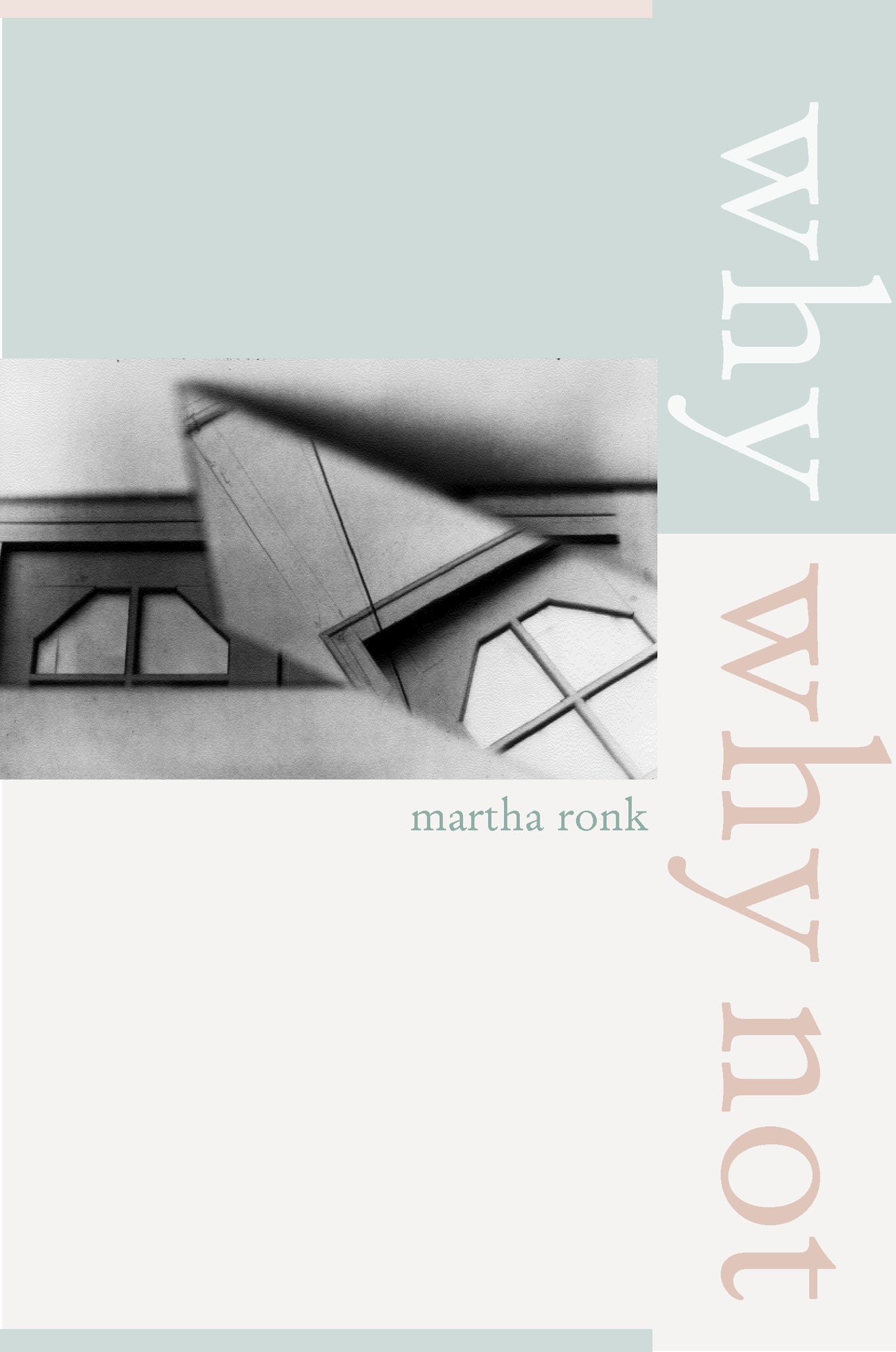 Cover image for Why/Why Not ISBN 9780520937116