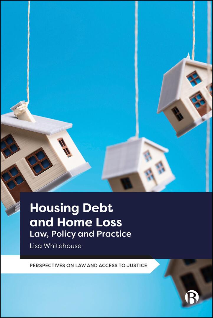 Cover image for Housing Debt and Home Loss ISBN 9781529235388