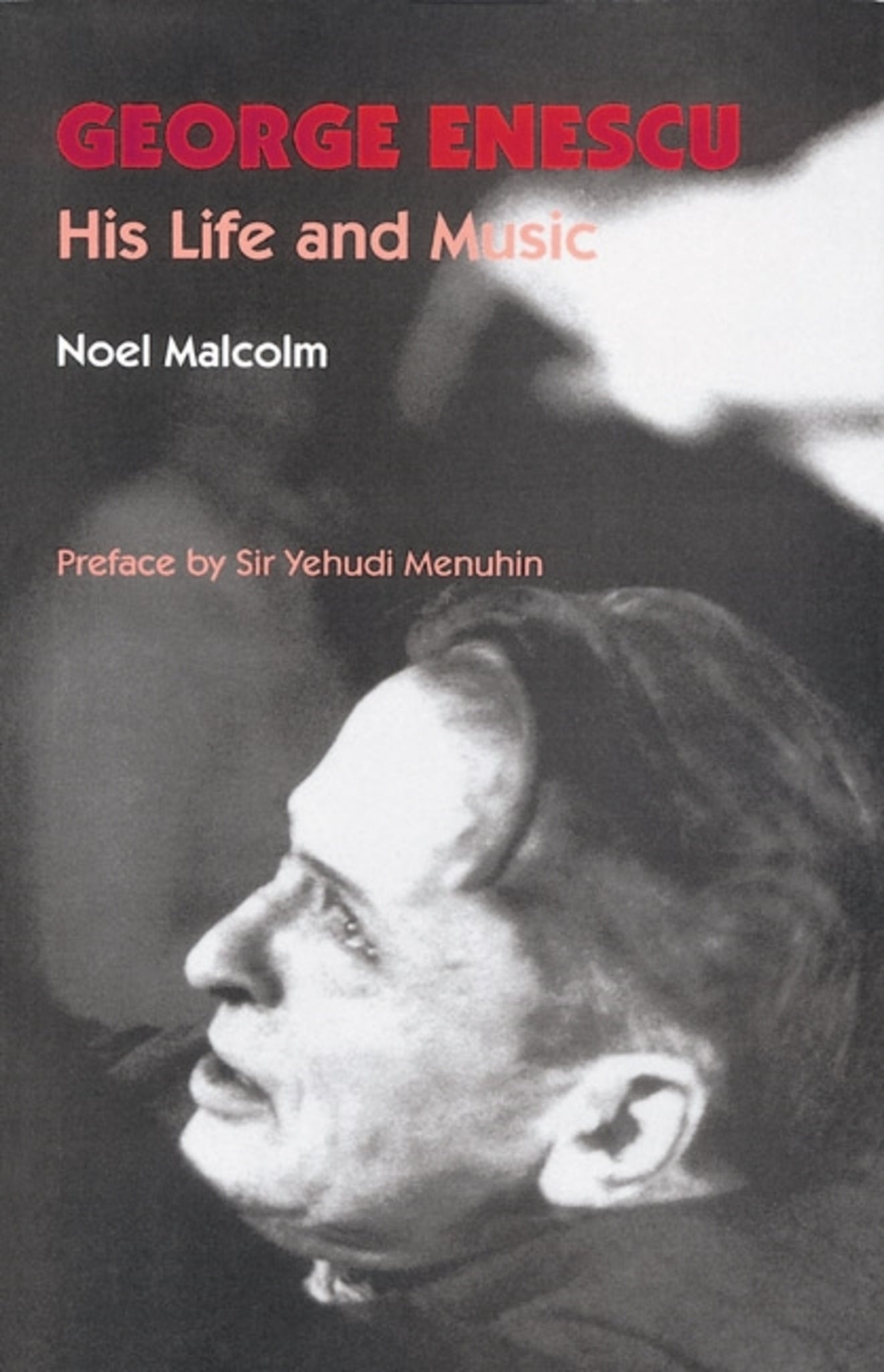 Cover image for George Enescu ISBN 9780907689331