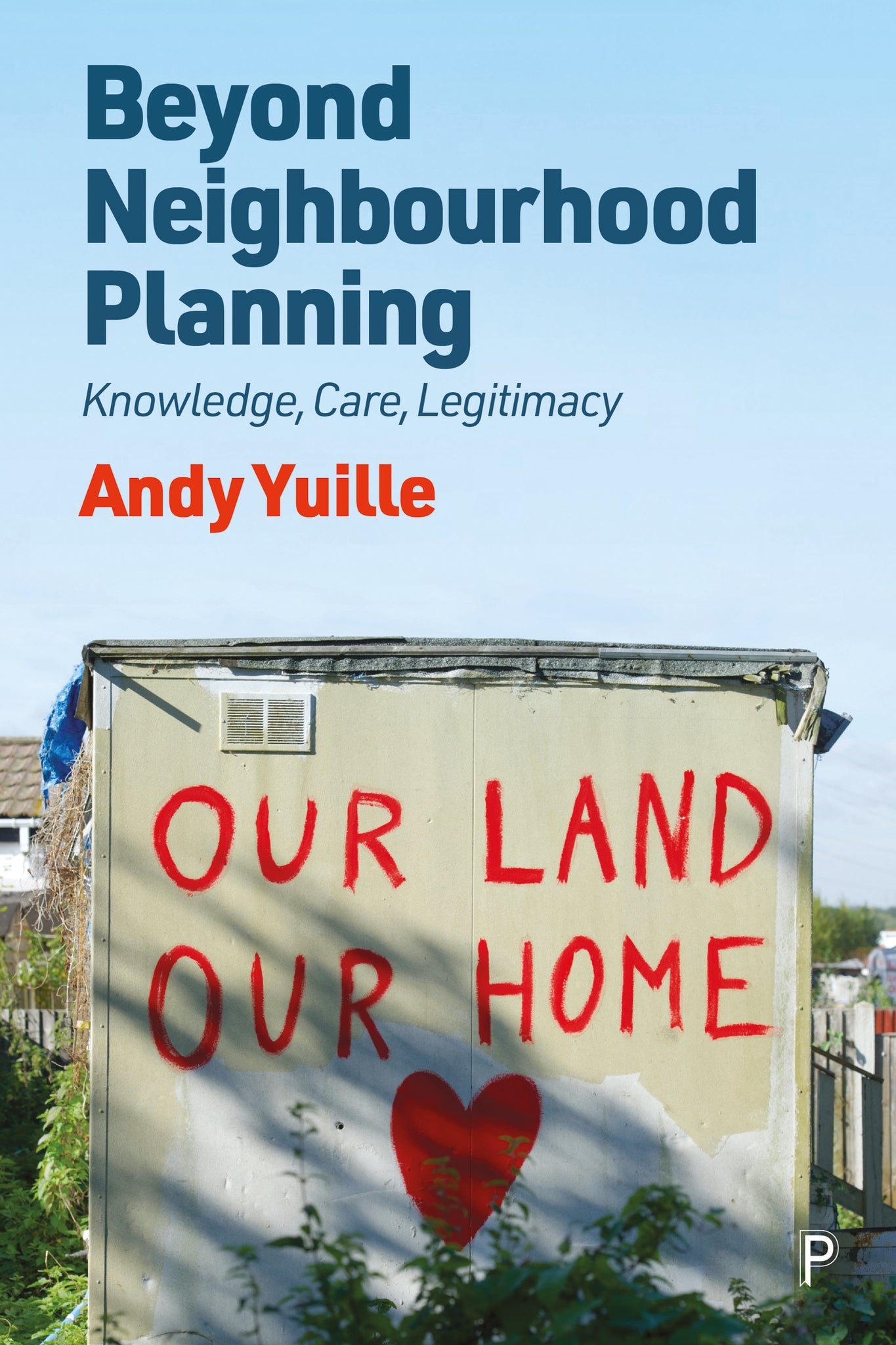 Cover image for Beyond Neighbourhood Planning ISBN 9781447362838