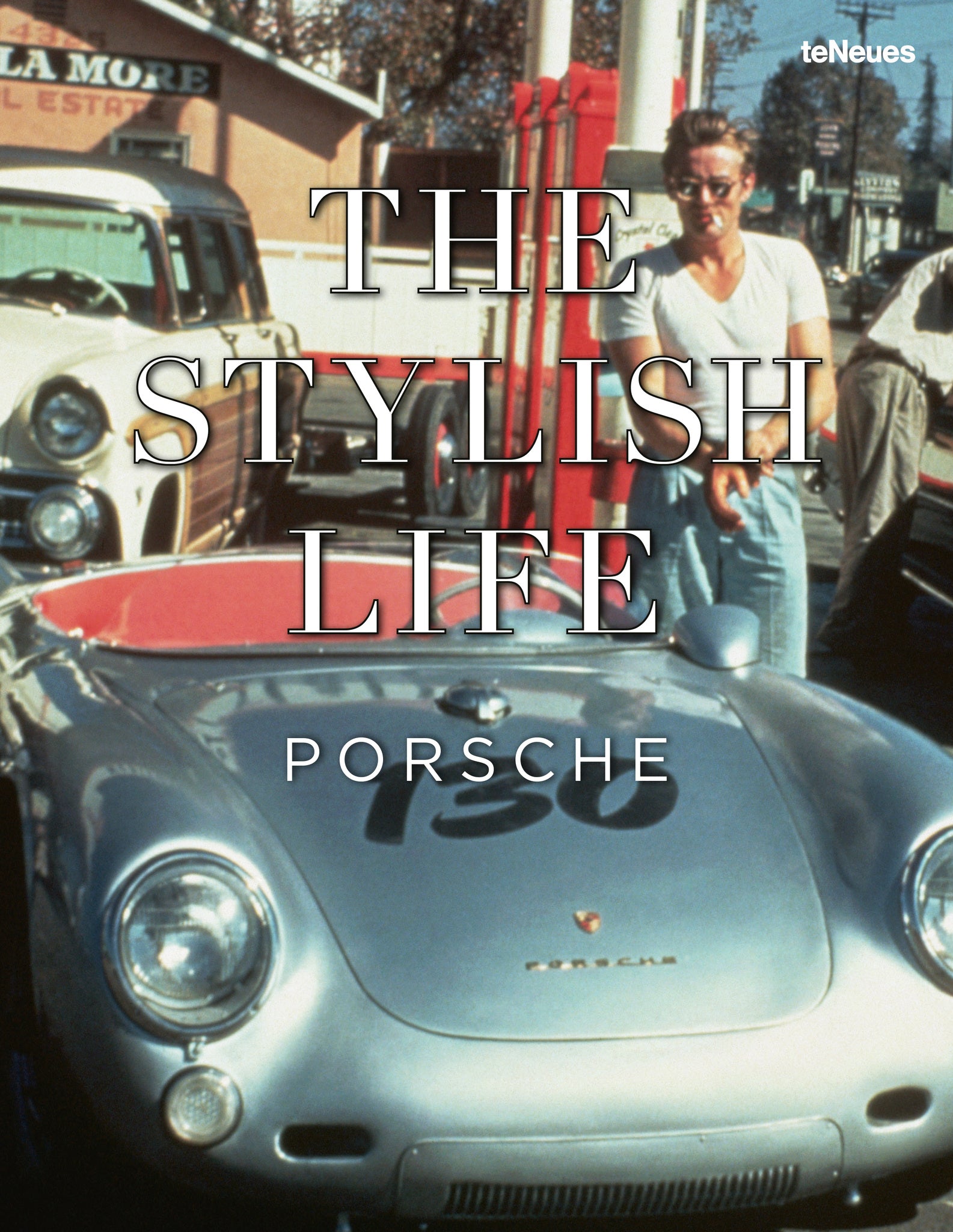Cover image for The Stylish Life Porsche ISBN 9783961717880