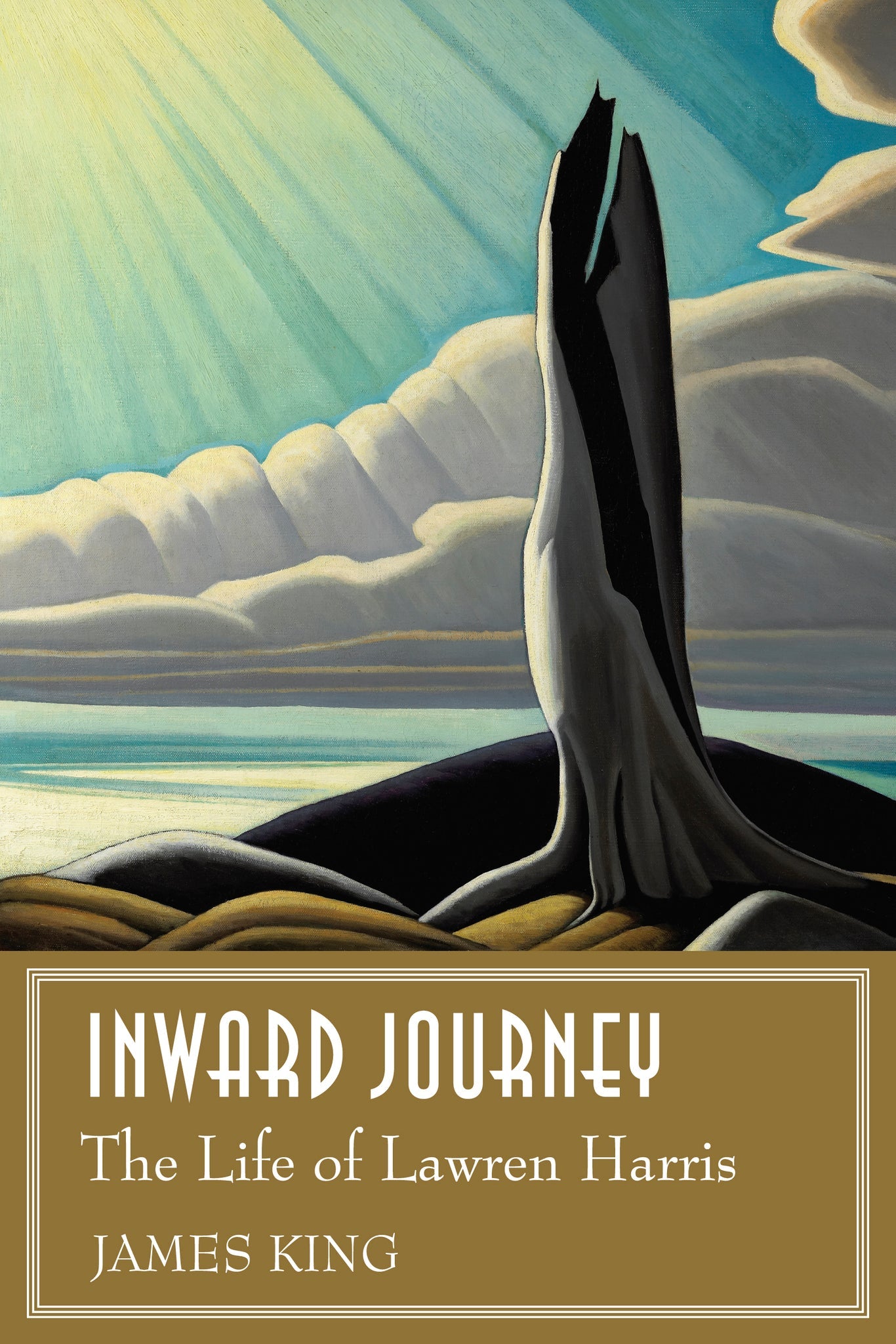 Cover image for Inward Journey ISBN 9781459758766