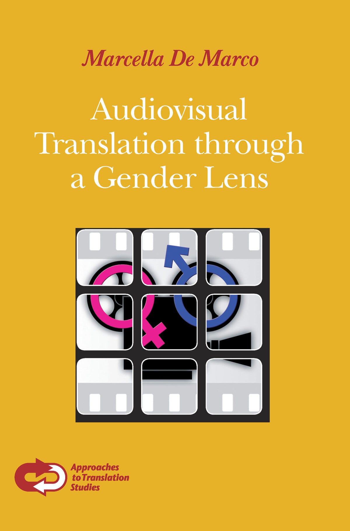 Cover image for Audiovisual Translation through a Gender Lens ISBN 9789042035133