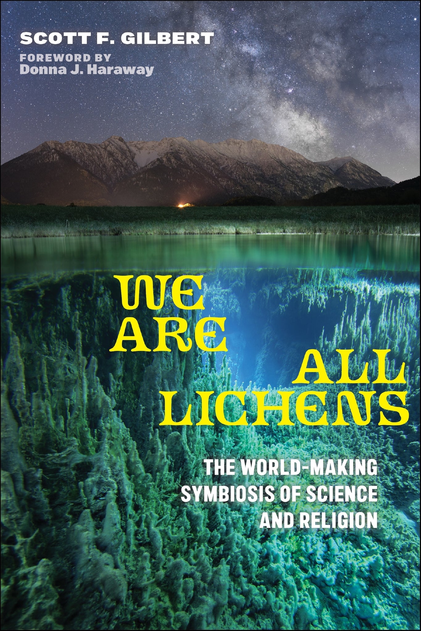 We Are All Lichens
