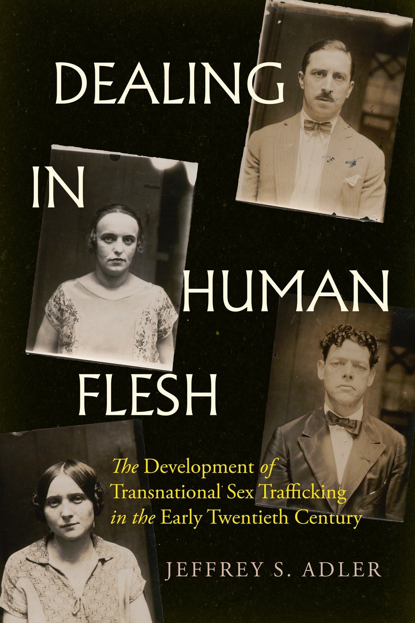 Cover image for Dealing in Human Flesh ISBN 9780520405707