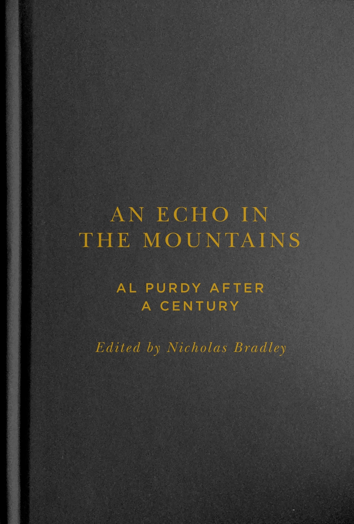 An Echo in the Mountains
